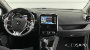 Renault Clio Break 1.5 dCi Dynamique S de 2014