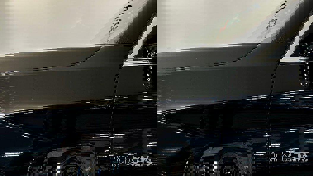 BMW Série 5 de 2021