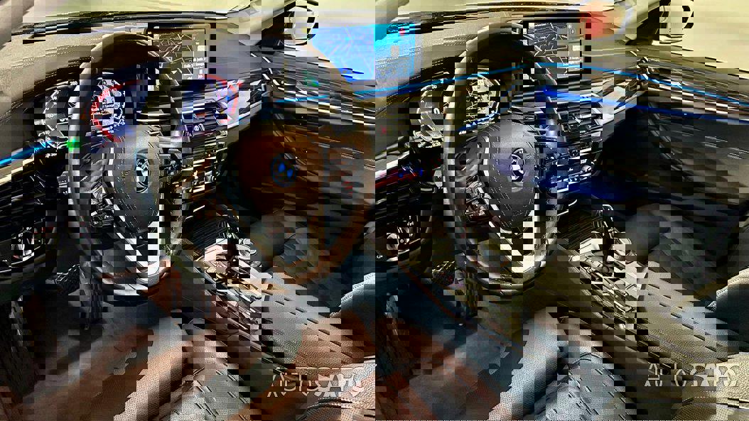 BMW Série 5 de 2021