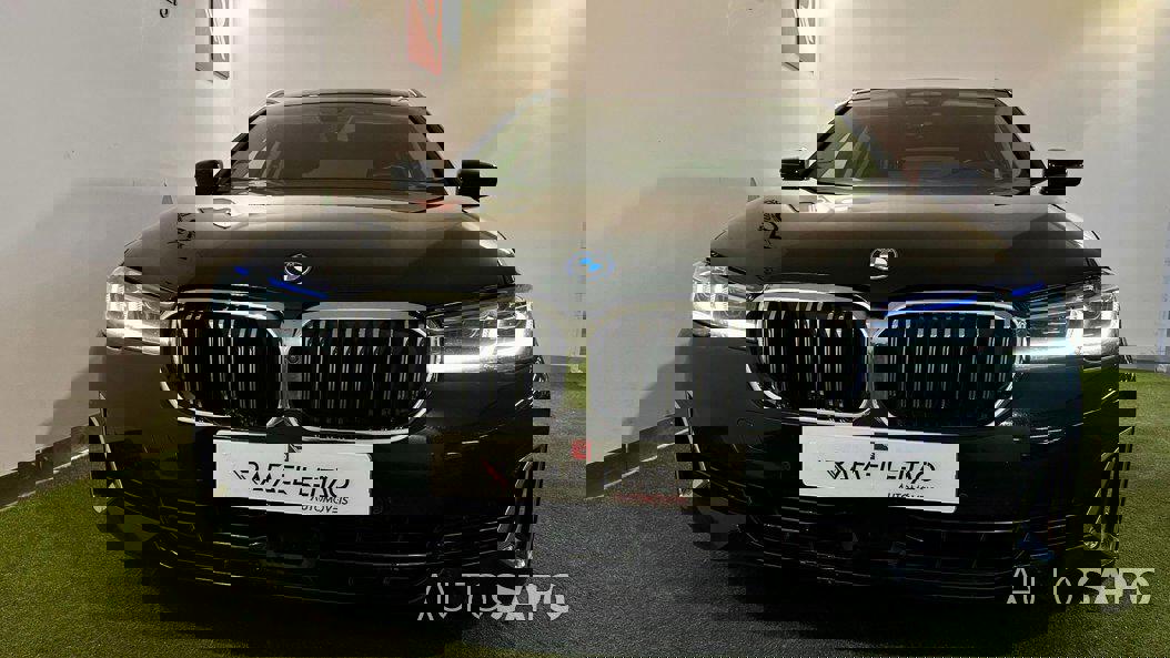 BMW Série 5 de 2021