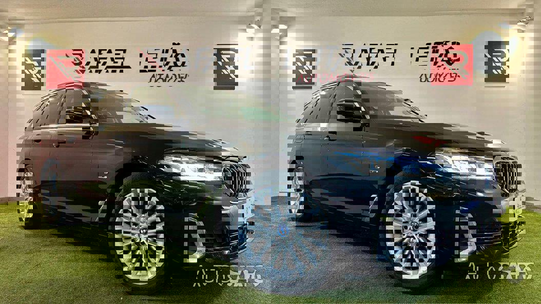 BMW Série 5 de 2021