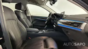 BMW Série 5 de 2021