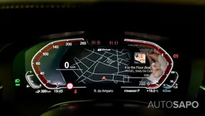 BMW Série 5 de 2021