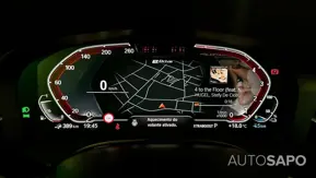 BMW Série 5 de 2021