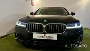 BMW Série 5 de 2021