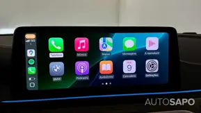 BMW Série 5 de 2021