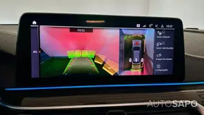 BMW Série 5 de 2021