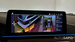 BMW Série 5 de 2021