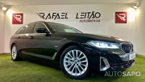 BMW Série 5 de 2021