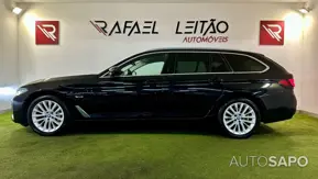 BMW Série 5 de 2021