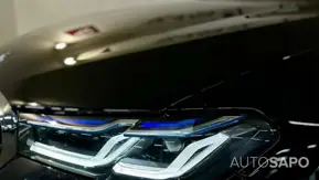 BMW Série 5 de 2021