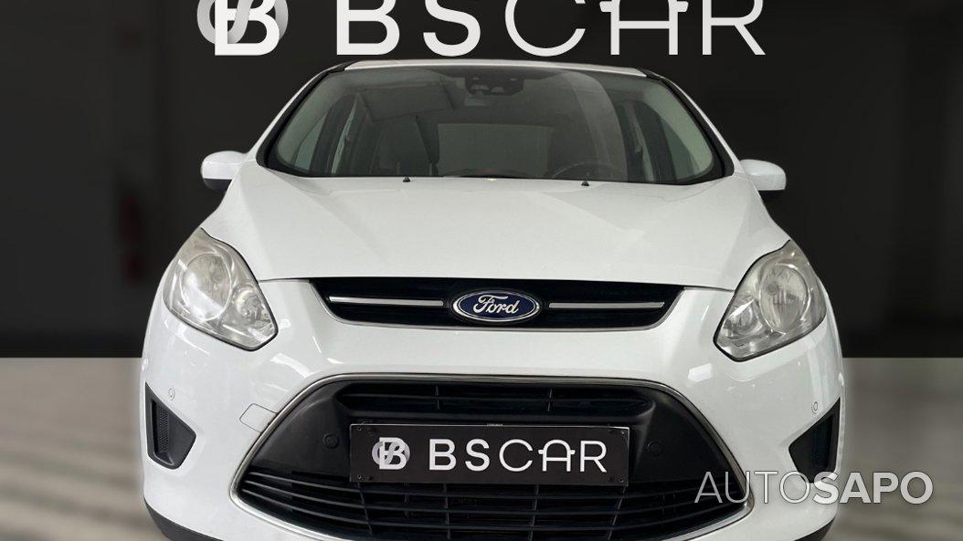 Ford Grand C-MAX 1.0 Ecoboost Titanium S/S de 2013