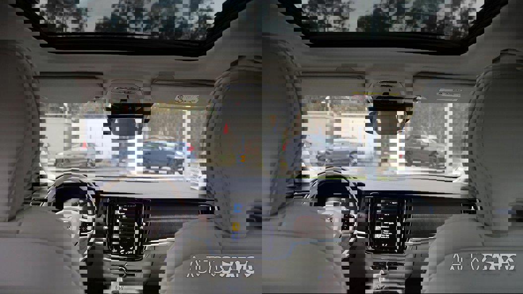 Volvo S90 2.0 T8 Inscription AWD Geartronic de 2021