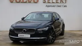 Volvo S90 2.0 T8 Inscription AWD Geartronic de 2021