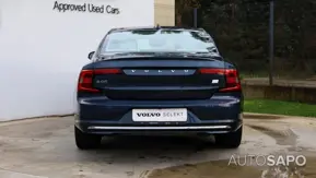 Volvo S90 2.0 T8 Inscription AWD Geartronic de 2021