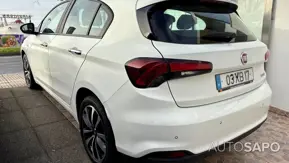 Fiat Tipo 1.3 M-Jet Lounge Tech J17 de 2019