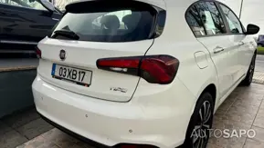 Fiat Tipo 1.3 M-Jet Lounge Tech J17 de 2019