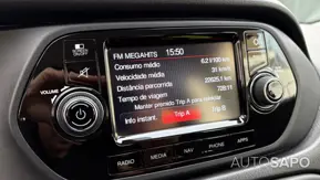 Fiat Tipo 1.3 M-Jet Lounge Tech J17 de 2019