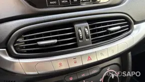 Fiat Tipo 1.3 M-Jet Lounge Tech J17 de 2019