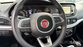 Fiat Tipo 1.3 M-Jet Lounge Tech J17 de 2019