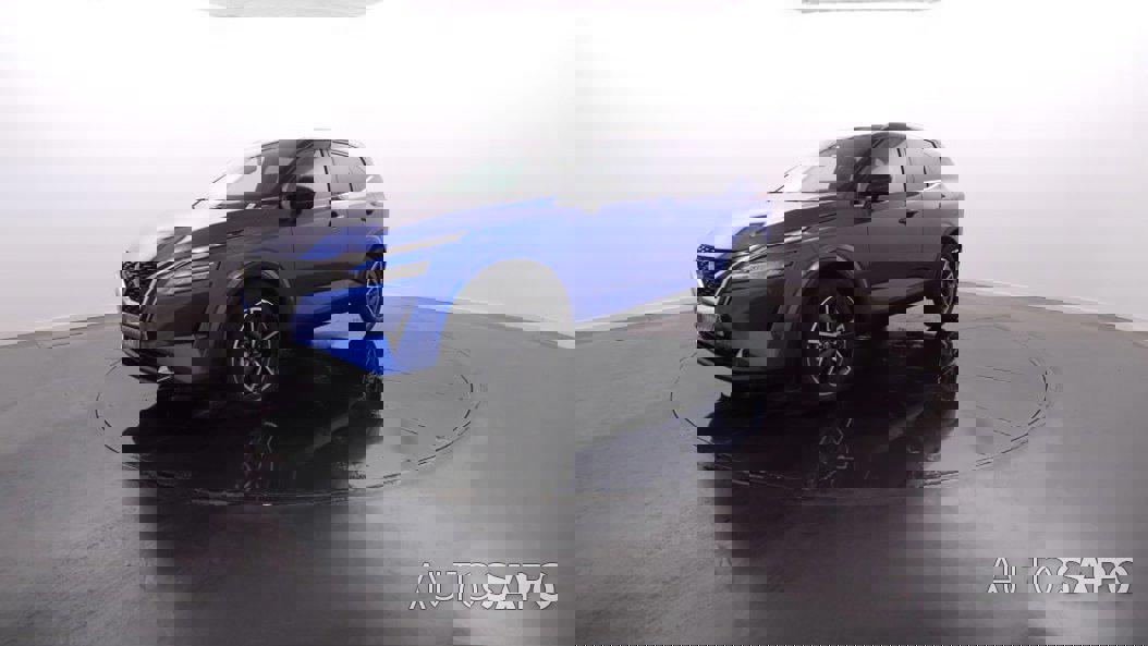 Nissan Qashqai de 2025