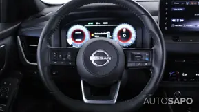 Nissan Qashqai de 2025