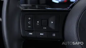 Nissan Qashqai de 2025