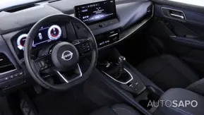 Nissan Qashqai de 2025