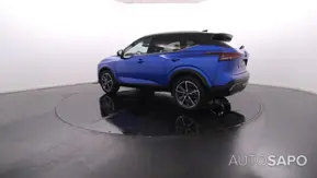 Nissan Qashqai de 2025