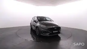 Ford Fiesta de 2022