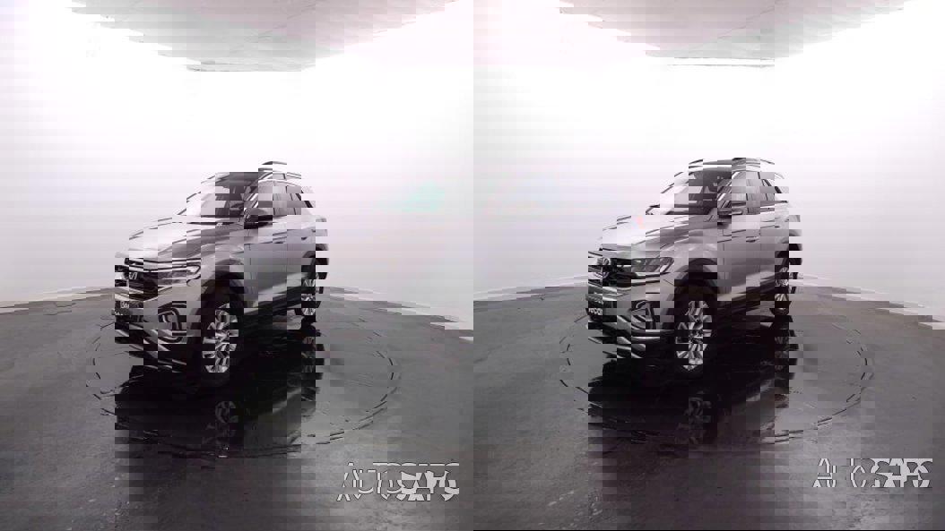 Volkswagen T-Roc de 2024