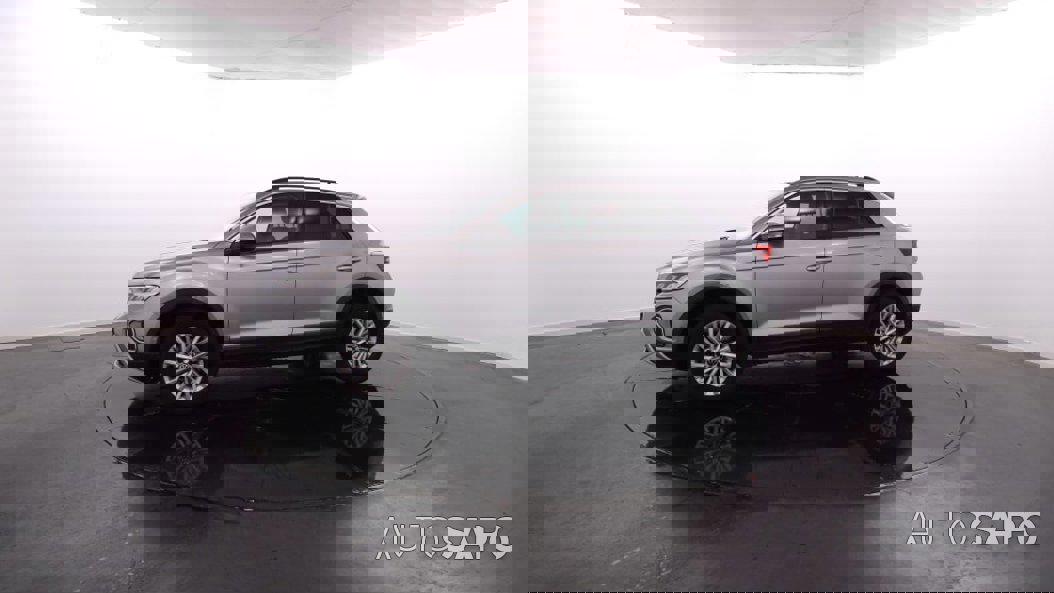 Volkswagen T-Roc de 2024