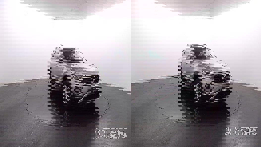 Volkswagen T-Roc de 2024