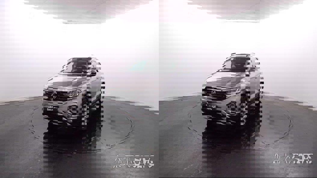 Volkswagen T-Roc de 2024