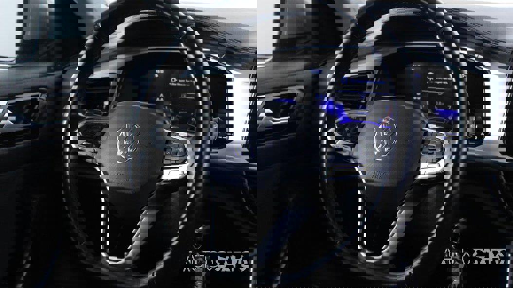 Volkswagen T-Roc de 2024