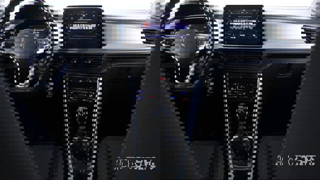 Volkswagen T-Roc de 2024