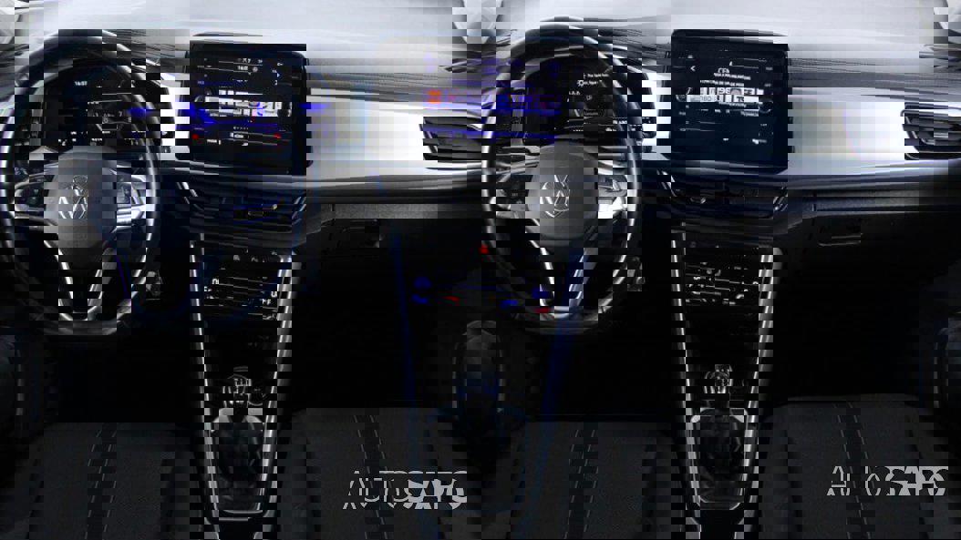 Volkswagen T-Roc de 2024