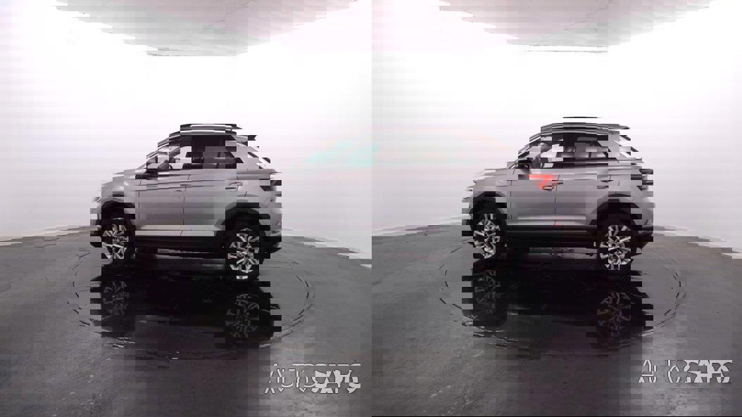 Volkswagen T-Roc de 2024