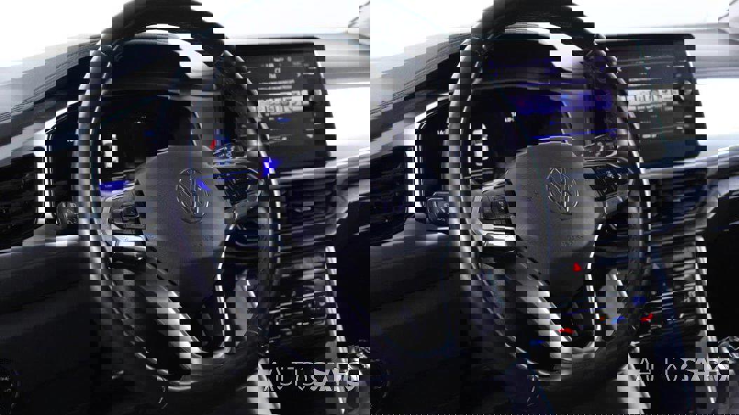 Volkswagen T-Roc de 2024