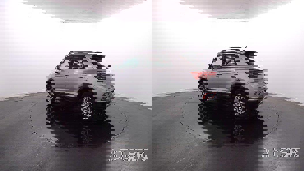 Volkswagen T-Roc de 2024