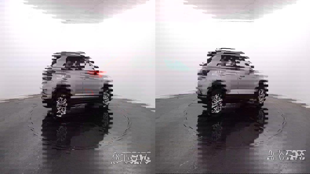 Volkswagen T-Roc de 2024