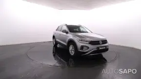 Volkswagen T-Roc de 2024