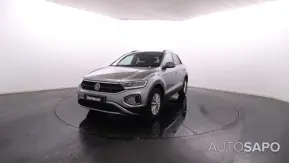 Volkswagen T-Roc de 2024