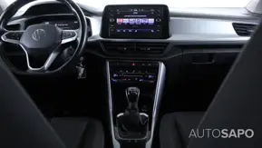 Volkswagen T-Roc de 2024