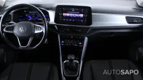 Volkswagen T-Roc de 2024