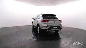 Volkswagen T-Roc de 2024