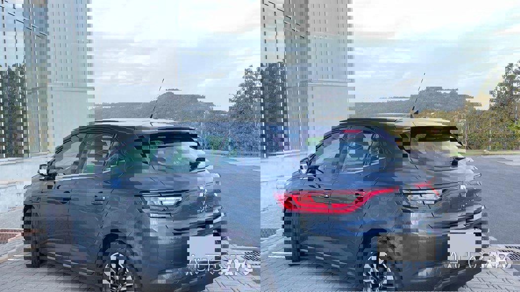 Renault Mégane de 2018