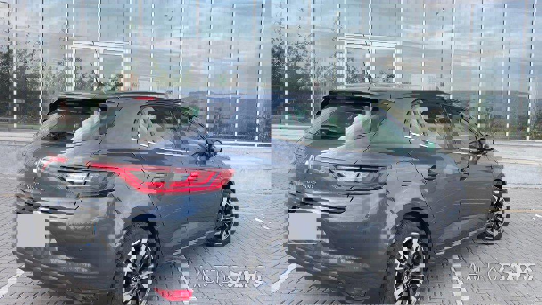 Renault Mégane de 2018