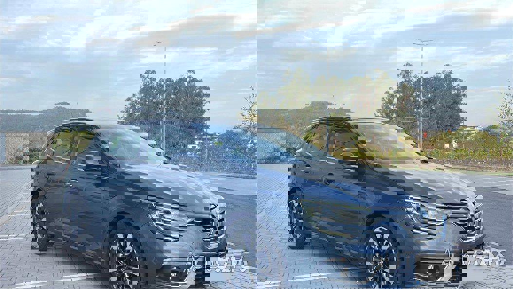 Renault Mégane de 2018