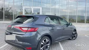Renault Mégane de 2018